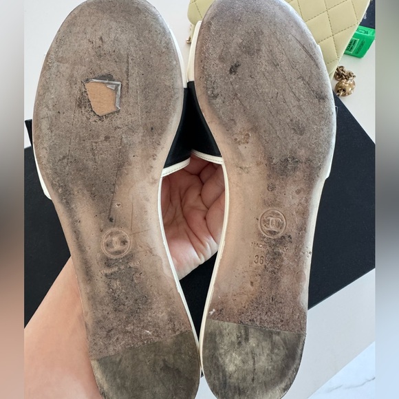 Chanel 23C mules sandals - Picture 7 of 10